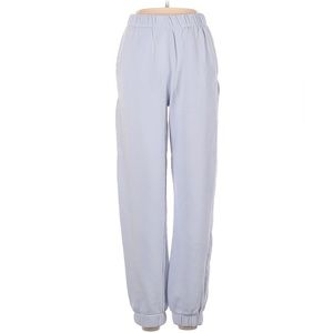 BRANDY MELVILLE PURPLE SWEAT PANTS